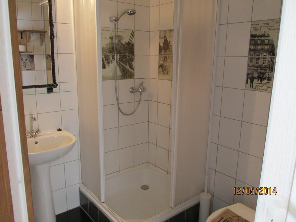 Patakpart Vendeghaz Apartment Egerszalok Room photo